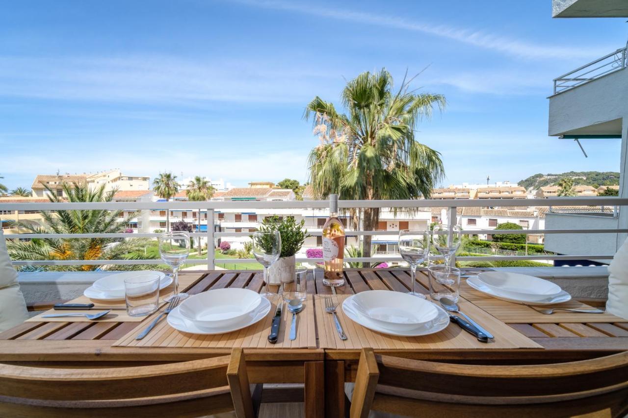 Don Pepe Esparta Apartment Javea By Rock Rentals Platja de Larenal 외부 사진