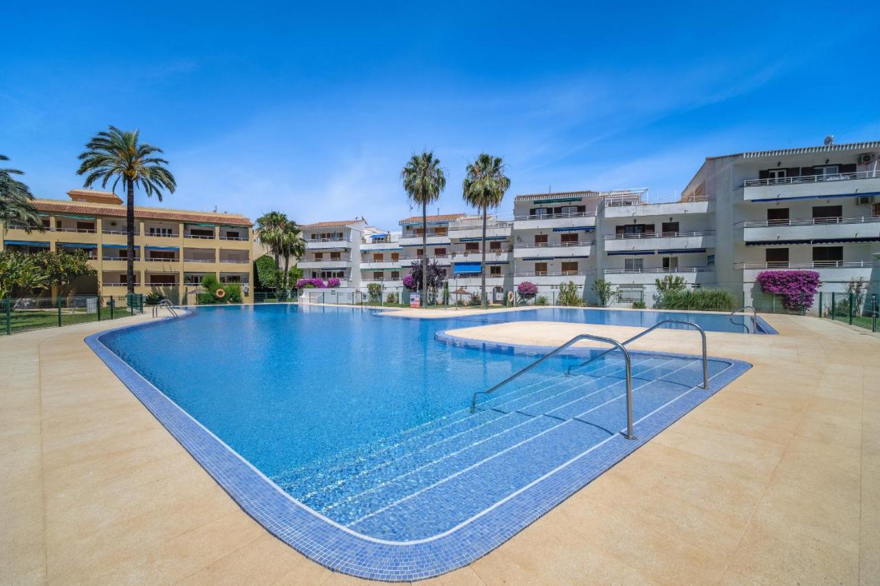 Don Pepe Esparta Apartment Javea By Rock Rentals Platja de Larenal 외부 사진