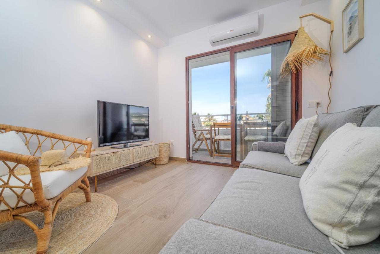 Don Pepe Esparta Apartment Javea By Rock Rentals Platja de Larenal 외부 사진