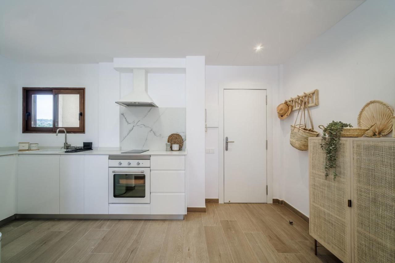 Don Pepe Esparta Apartment Javea By Rock Rentals Platja de Larenal 외부 사진