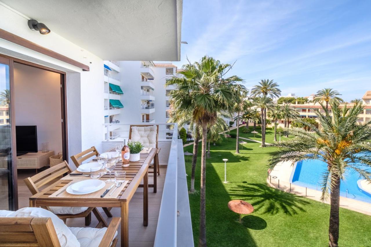 Don Pepe Esparta Apartment Javea By Rock Rentals Platja de Larenal 외부 사진