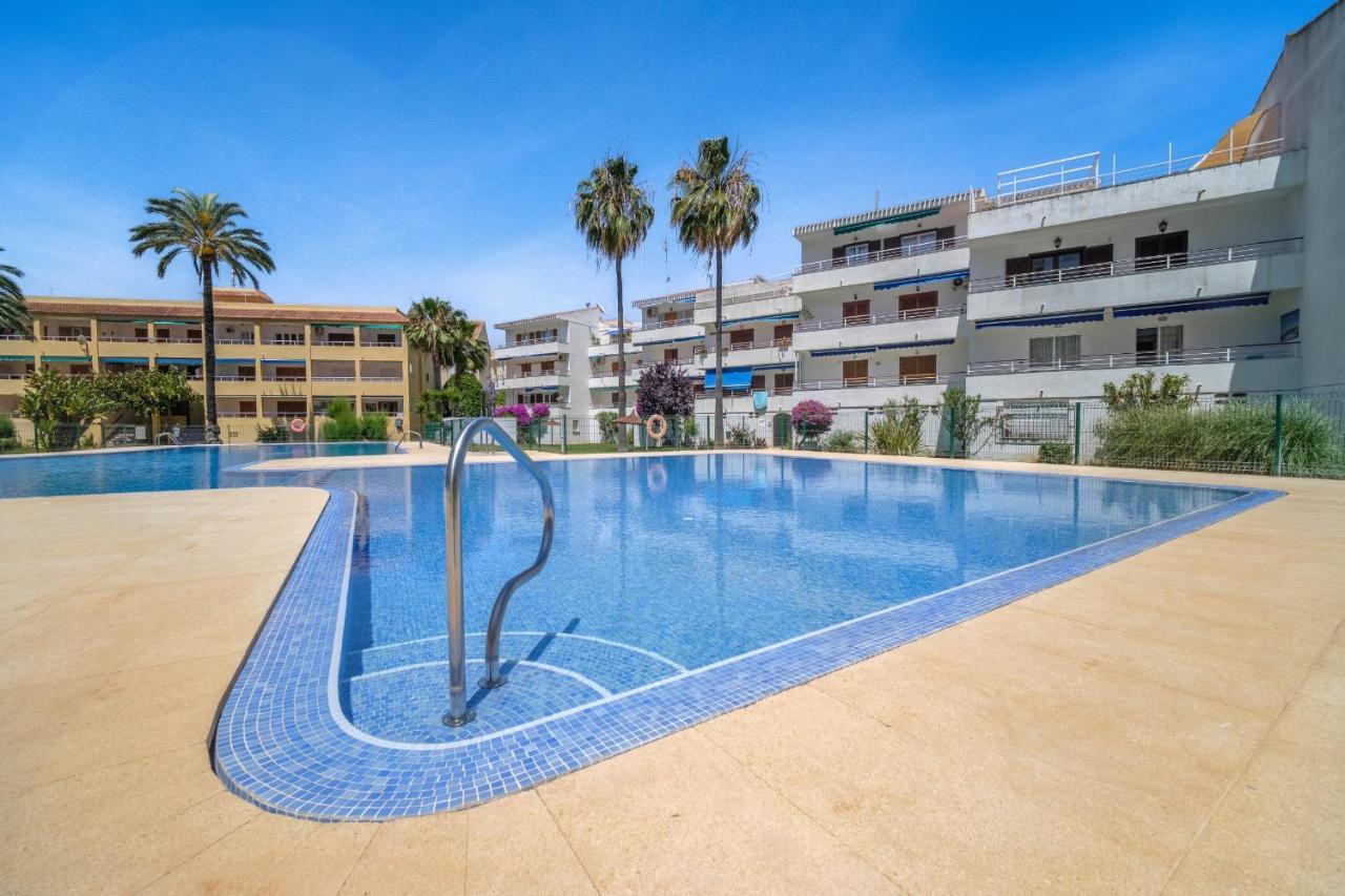 Don Pepe Esparta Apartment Javea By Rock Rentals Platja de Larenal 외부 사진