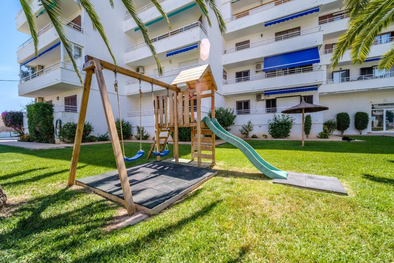 Don Pepe Esparta Apartment Javea By Rock Rentals Platja de Larenal 외부 사진